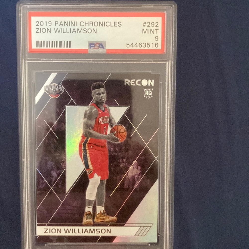 Zion PSA 9 RC